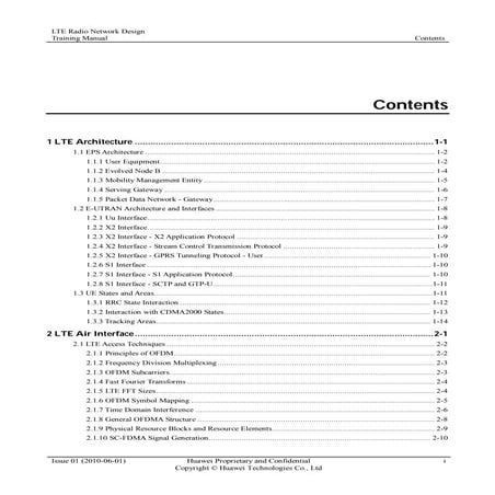 Oep100301 lte radio network design issue 1.00