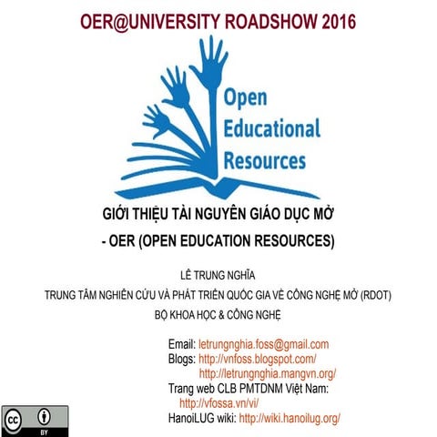 Oer basics-jun.2016