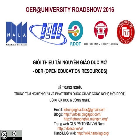 Oer basics-mar.2016