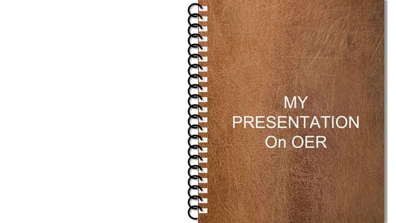 Benefits And Challenges Of Oer By Shweta Babel Pptx