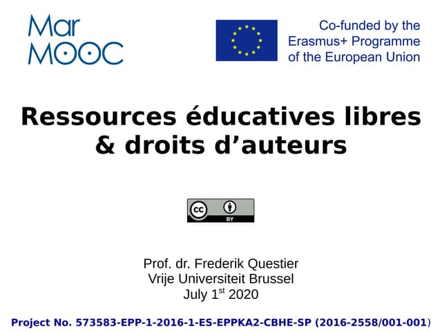OER & Copyrights