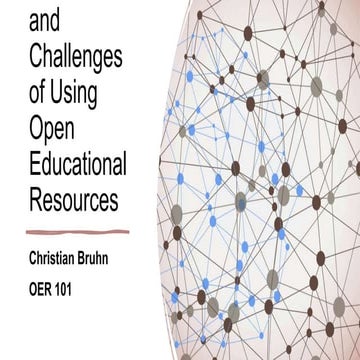 OER 101 Benefits and Challenges