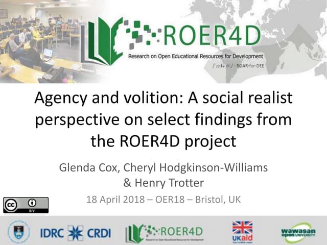 OER 18 - 