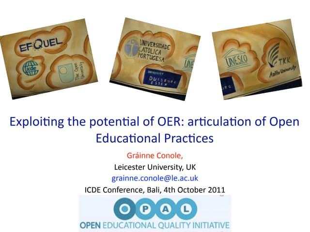 Oer panel