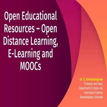 OER Periyar University.ppt