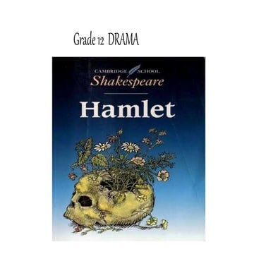 HAMLET SUMMARY (OER)