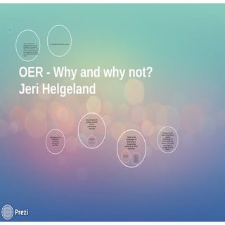 Oer prezi