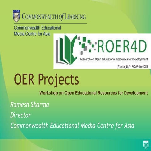 OER Projects