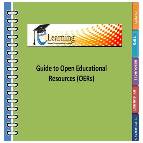 Open Educational Resources | PDF