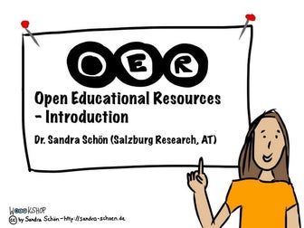 Open Educational Resources (OER) - Introduction