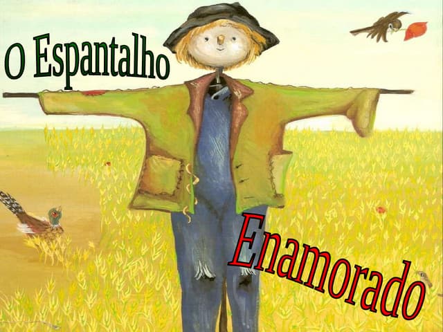 O espantalho enamorado