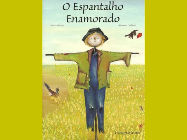 O espantalho enamorado