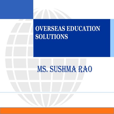 Overseas Education Solutions
