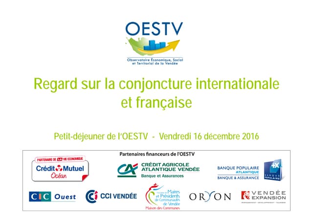 Oestv   2016-12 - diaporamas pdj conjoncture