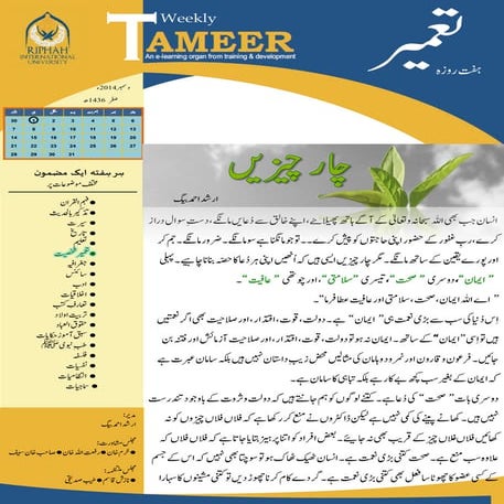 Char cheezien   arshad a baig