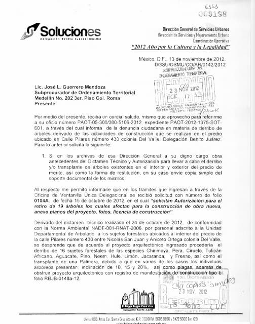 Oficio de tala de árboles