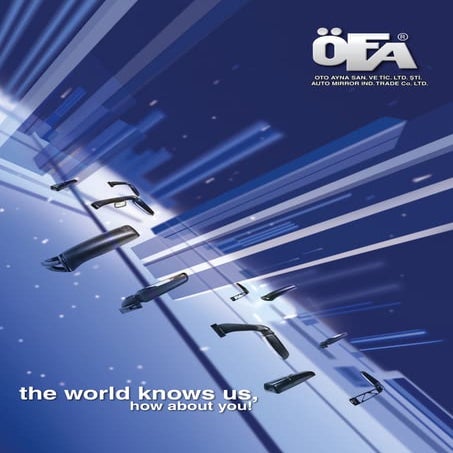 Ofa Product Catalog | PDF