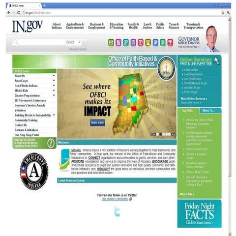 Ofbci programs slideshow (for november 29, 2011)