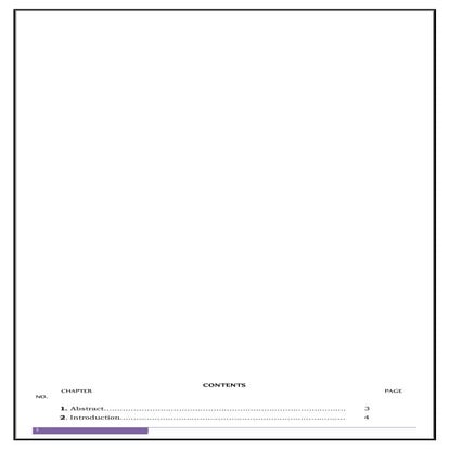 Optical fibres presentation