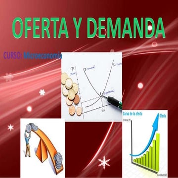 Oferta y-demanda-microeconomia