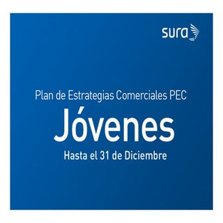 Oferta comercial pc jovenes