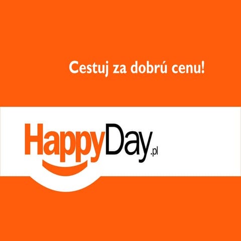 Oferta happy day turystyka sk ok