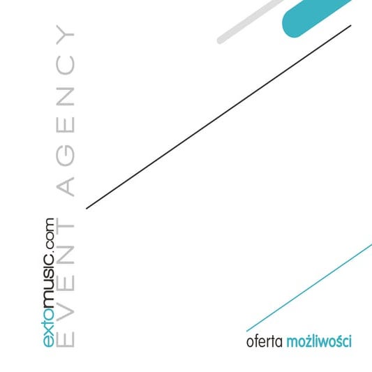 Oferta mozliwosci extomusic event agency 2010 iii