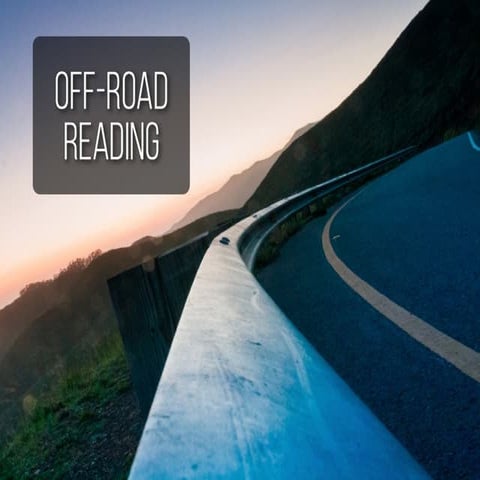 Off-Road Reading