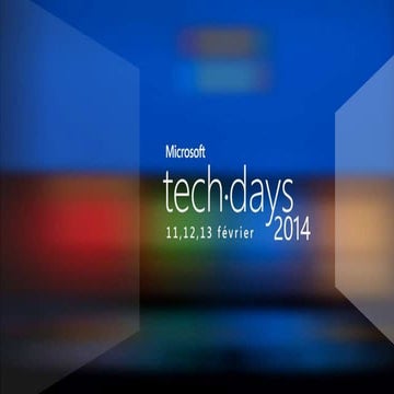 Venez découvrir l’offre Office 365, ses usages les plus fréquents chez les TP...