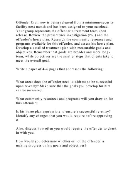 Re entry pre-release success checklist | PPTX | Careers