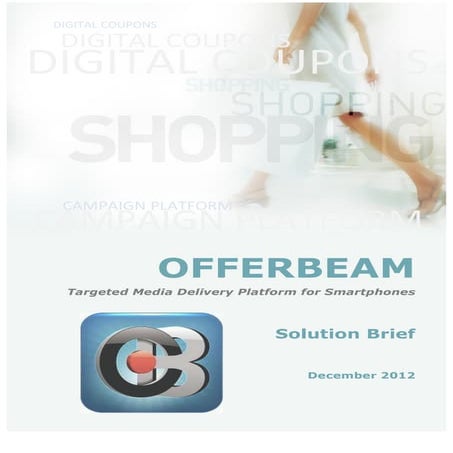OfferBeam Solution Brief 