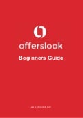 Offerslook Beginners Guide (last updated - 14/01/2016)
