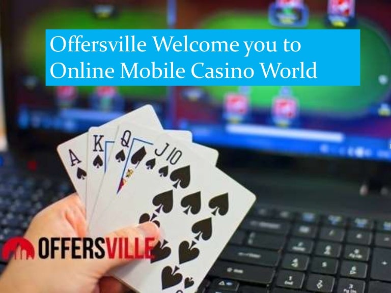 Online mobile casino nz
