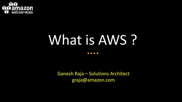 India Webinar