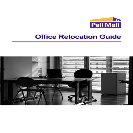 Office Relocation Guide | PDF