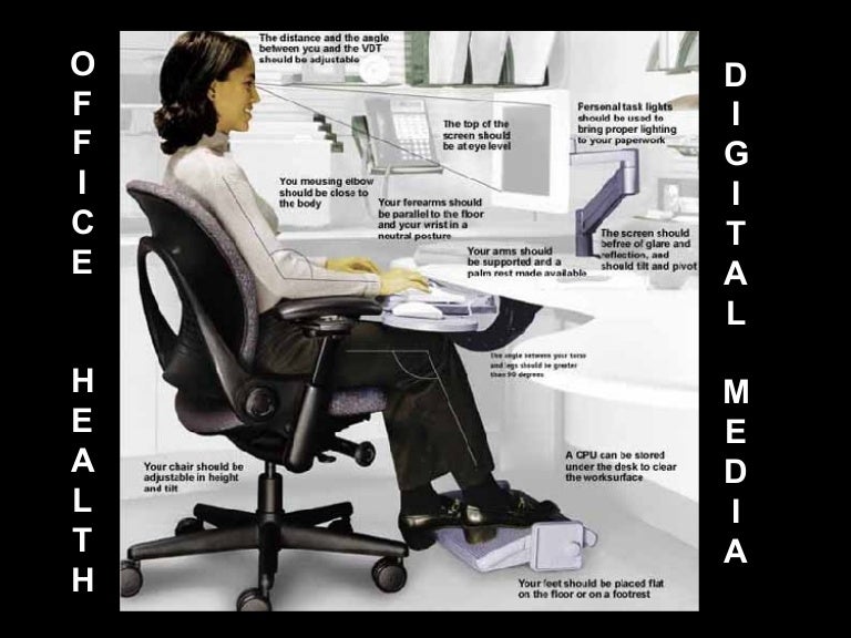 Office Safety Tips