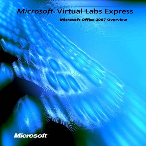 Office2007 Overview Express