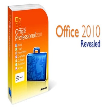 Microsoft Office 2010 Revealed | PDF | Computer Software and ...