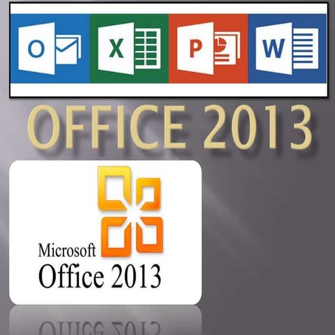 Que es microsoft office | PPTX