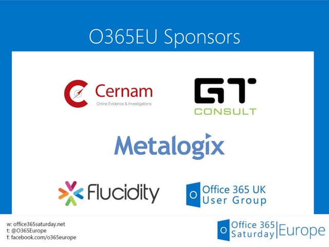 Office 365 - always the latest and greatest or too fast for you?