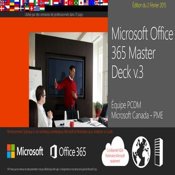 Office 365 Offre LMLTechnologie et SherWeb