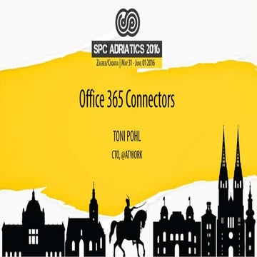 Office 365 Connectors