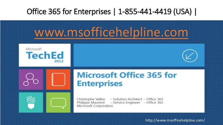 Www office myaccount 1 855 441 4419 Login microsoftonline