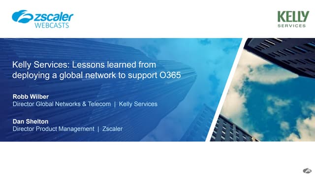 Office 365 kelly services