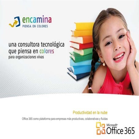 Office365 y la productidad en la nube