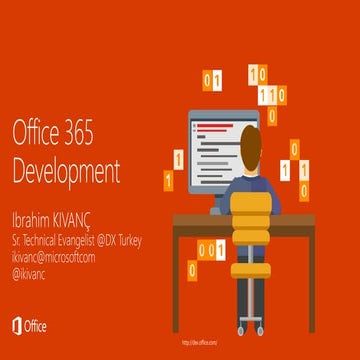Office 365 Development - Office Add-ins & Microsoft Graph