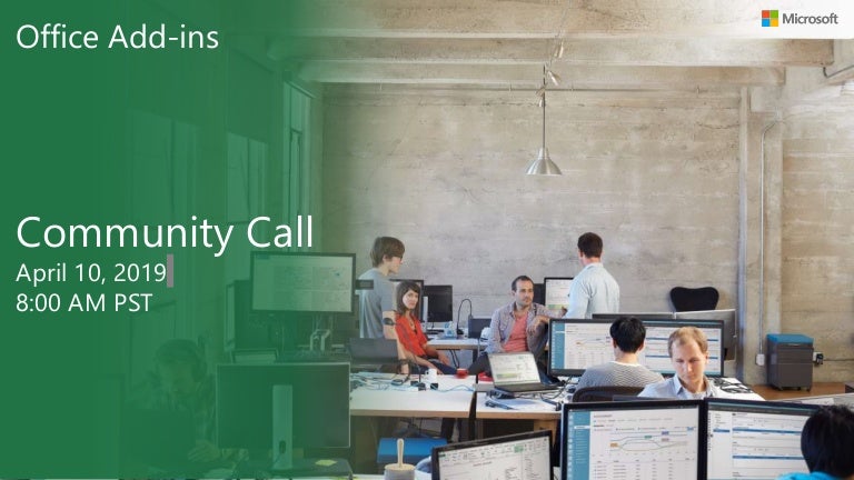 microsoft office updates april 2019