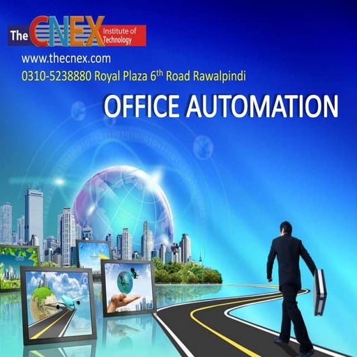 Office automation