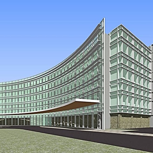 Office Building Concepts | PDF