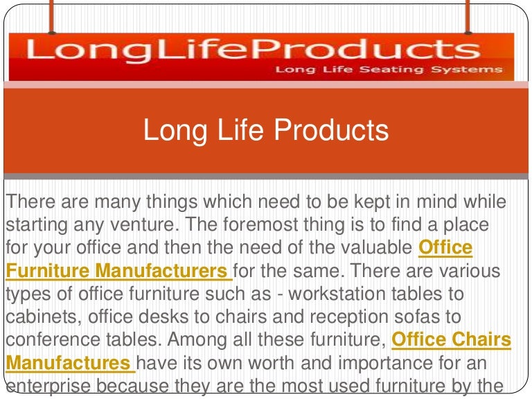 Revolving Chair Manufacturers in Delhi